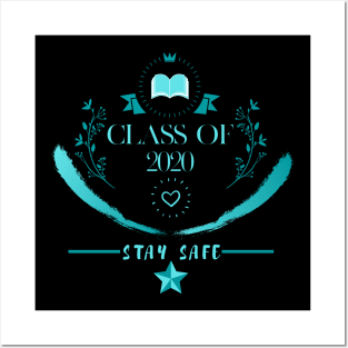 Class of 2020 #2 Posters and Art